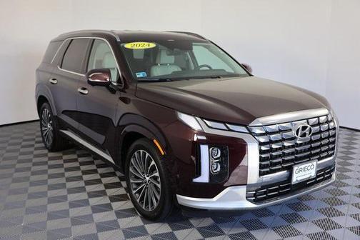 2024 Hyundai PALISADE Calligraphy