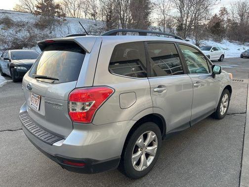 2014 Subaru Forester 2.5i Limited