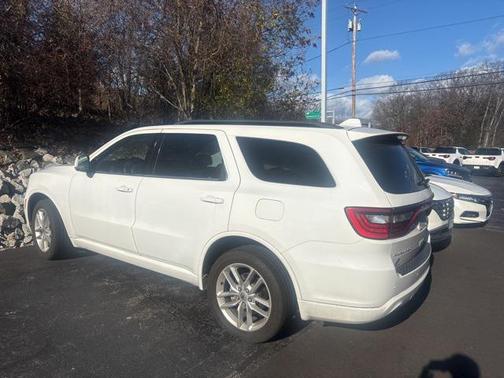 2021 Dodge Durango GT Plus
