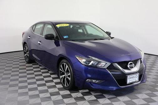 2017 Nissan Maxima 3.5 S