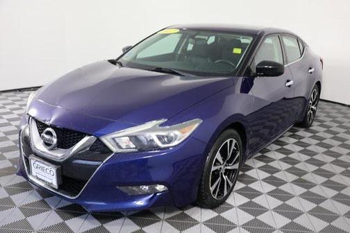 2017 Nissan Maxima 3.5 S