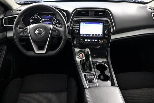 2017 Nissan Maxima 3.5 S