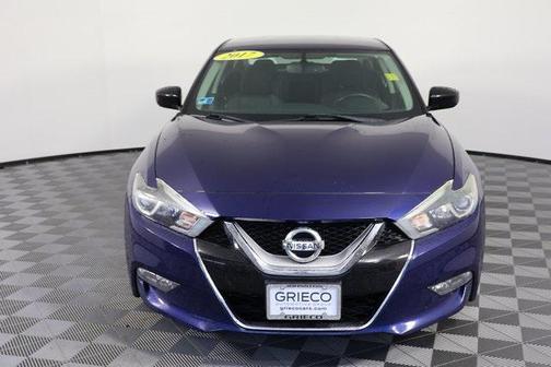2017 Nissan Maxima 3.5 S