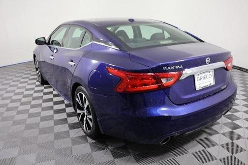 2017 Nissan Maxima 3.5 S