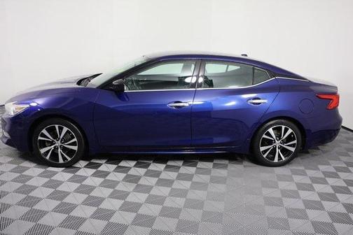 2017 Nissan Maxima 3.5 S