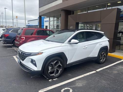 2023 Hyundai TUCSON Limited