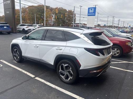 2023 Hyundai TUCSON Limited