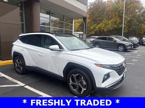 2023 Hyundai TUCSON Limited