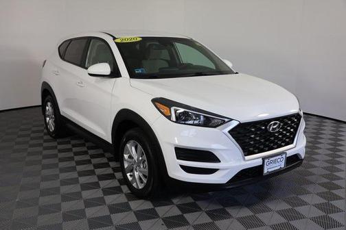 2020 Hyundai TUCSON SE