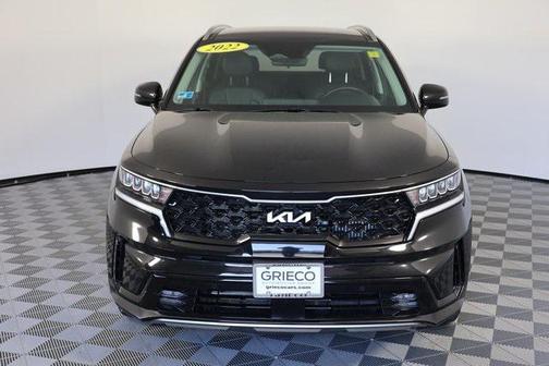 2022 Kia Sorento Hybrid EX