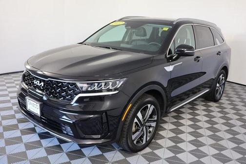 2022 Kia Sorento Hybrid EX