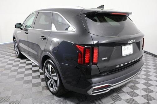 2022 Kia Sorento Hybrid EX