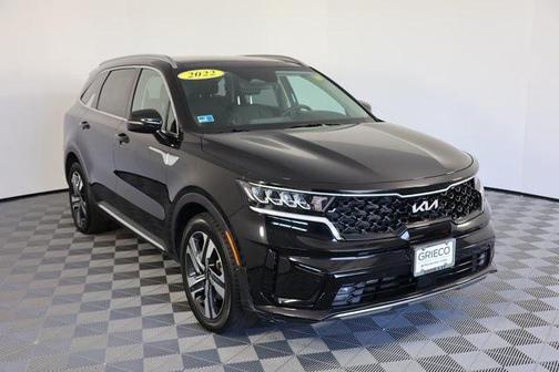2022 Kia Sorento Hybrid EX