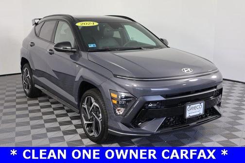2024 Hyundai KONA N Line