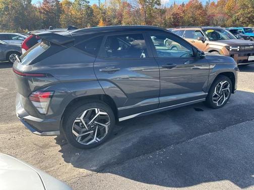 2024 Hyundai KONA N Line