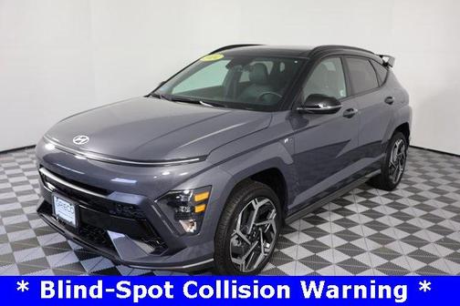2024 Hyundai KONA N Line