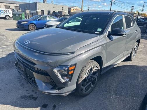 2024 Hyundai KONA N Line