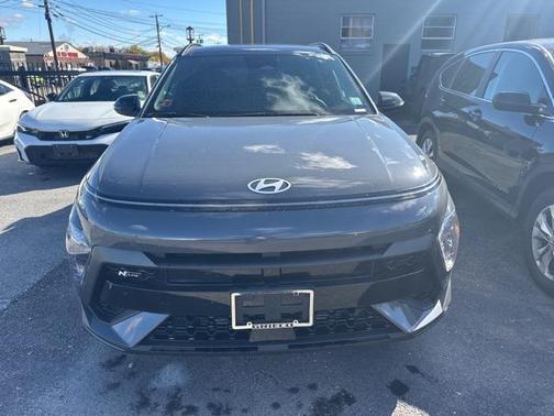 2024 Hyundai KONA N Line