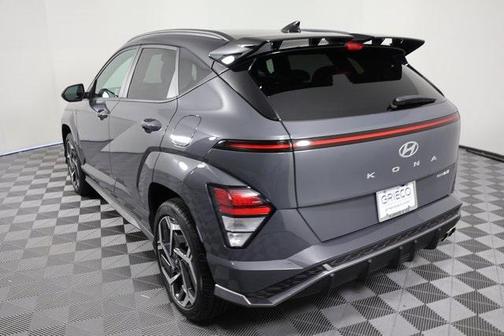 2024 Hyundai KONA N Line
