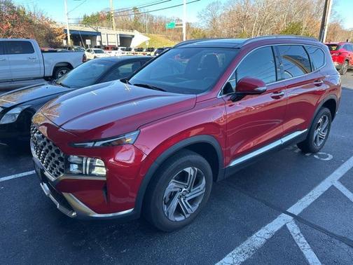 2023 Hyundai SANTA FE SEL 2.4