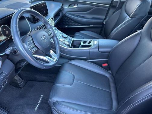 2023 Hyundai SANTA FE SEL 2.4