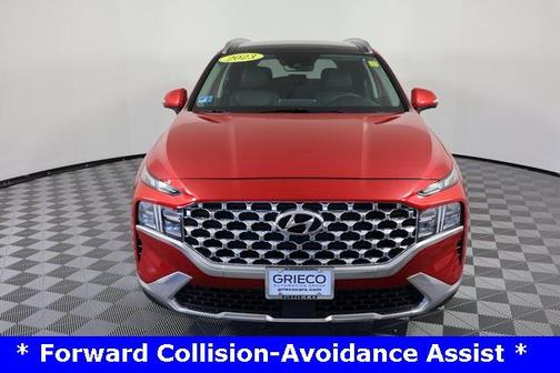 2023 Hyundai SANTA FE SEL 2.4