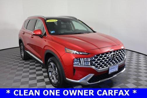 2023 Hyundai SANTA FE SEL 2.4