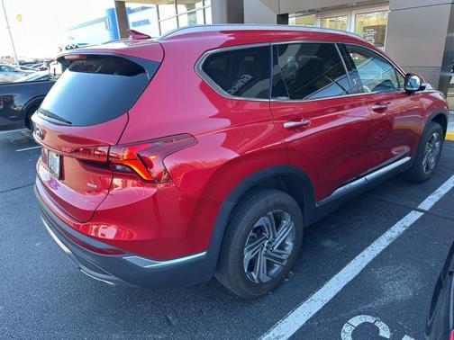 2023 Hyundai SANTA FE SEL 2.4