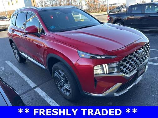 2023 Hyundai SANTA FE SEL 2.4