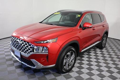2023 Hyundai SANTA FE SEL 2.4