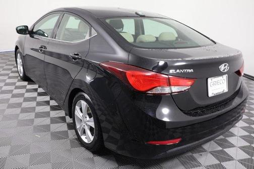 2016 Hyundai ELANTRA Value Edition