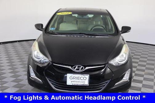 2016 Hyundai ELANTRA Value Edition