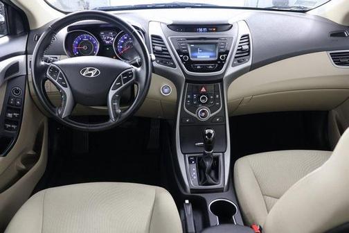 2016 Hyundai ELANTRA Value Edition