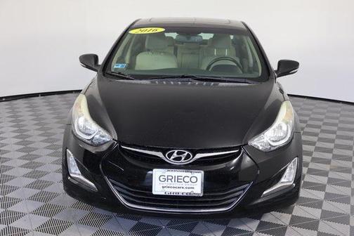 2016 Hyundai ELANTRA Value Edition