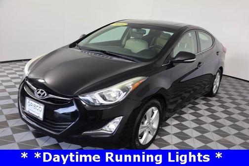 2016 Hyundai ELANTRA Value Edition