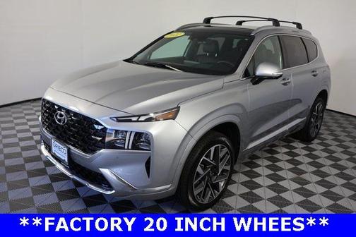 2022 Hyundai SANTA FE Calligraphy