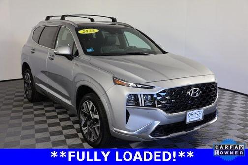 2022 Hyundai SANTA FE Calligraphy