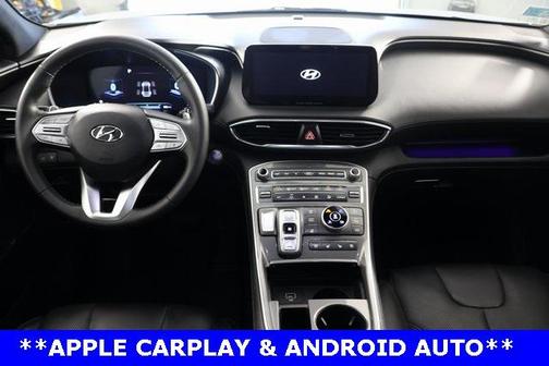 2022 Hyundai SANTA FE Calligraphy