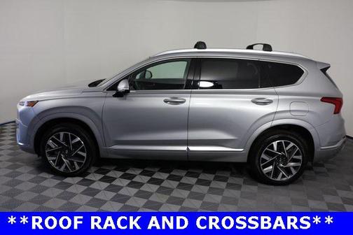 2022 Hyundai SANTA FE Calligraphy