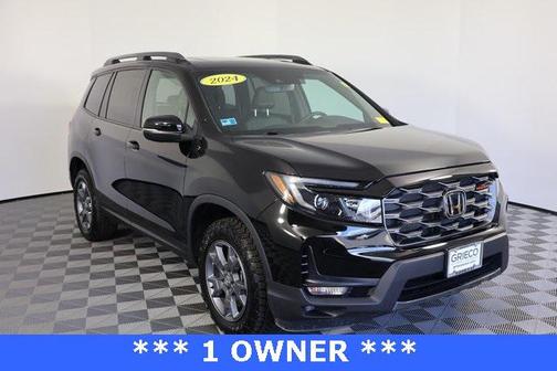 2024 Honda Passport TrailSport