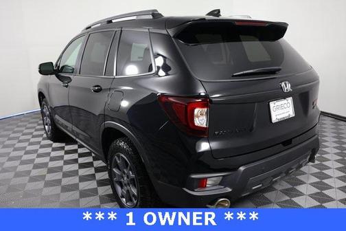 2024 Honda Passport TrailSport