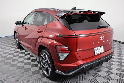 2024 Hyundai KONA N Line