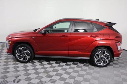 2024 Hyundai KONA N Line