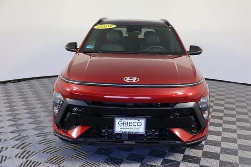 2024 Hyundai KONA N Line