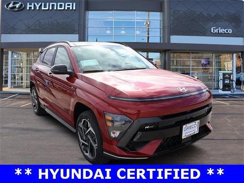 2024 Hyundai KONA N Line