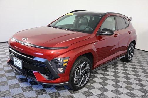 2024 Hyundai KONA N Line