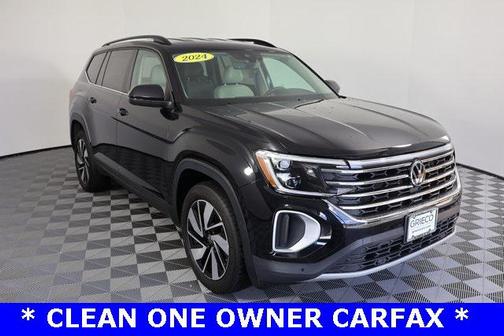 2024 Volkswagen Atlas 2.0T SE w/Technology 4MOTION