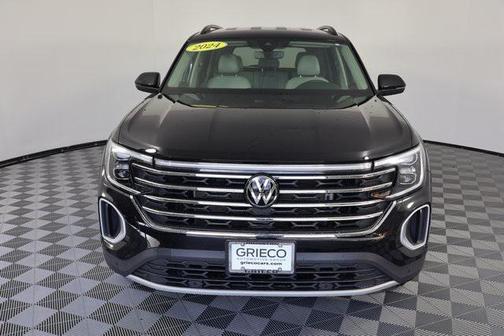 2024 Volkswagen Atlas 2.0T SE w/Technology 4MOTION