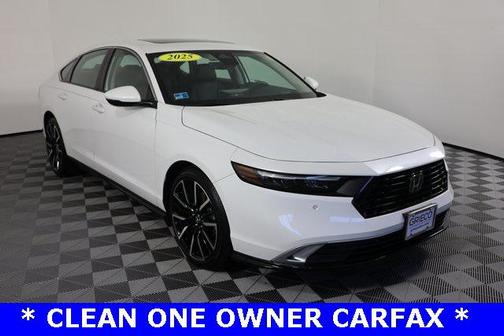 2025 Honda Accord Hybrid Touring