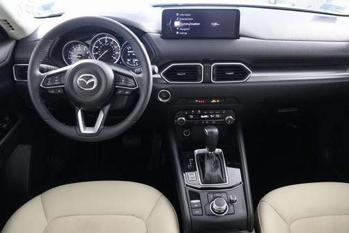 2023 Mazda CX-5 2.5 S Select Package